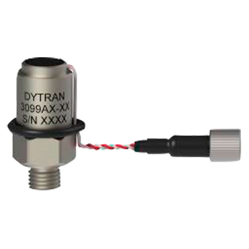 Los sensores de Dytran son utilizados para medir eventos de alto shock