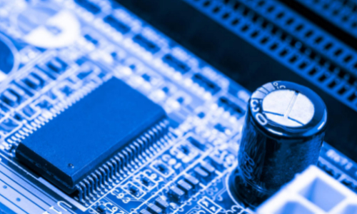 Imagen mostrando los modulos de una placa