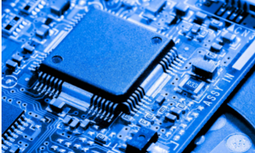 Imagen mostrando los modulos de una placa