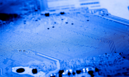 Imagen mostrando los modulos de una placa