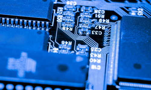 Imagen mostrando los modulos de una placa