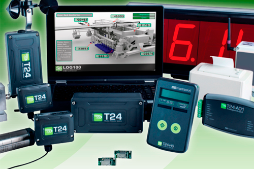 Mostrando los productos de sistemas de telemetria. Aparatos rectangulares con pequeñas pantallas