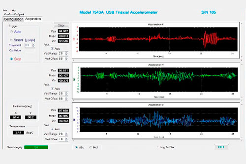Imagen de un software realizado