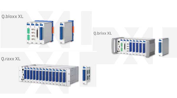 Mostrando los porudctos Q.bloxx XL, Q.brixx XL, Q.raxx XL de EtherCAT