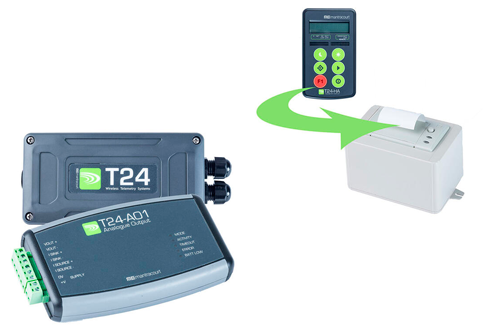 Mostrando los productos de sistemas de telemetria. Aparatos rectangulares con pequeñas pantallas